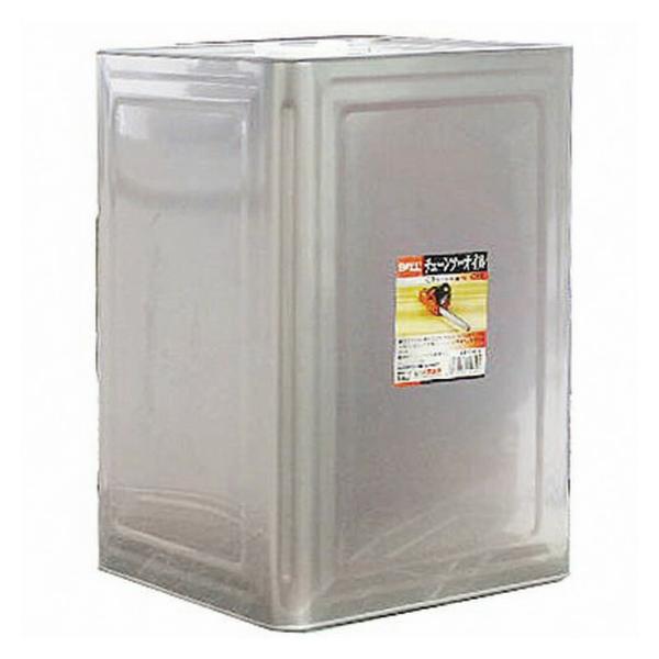 BOLL チェーンソーオイル 18L C－18IK 作業工具 オイル ウエス 機械用油