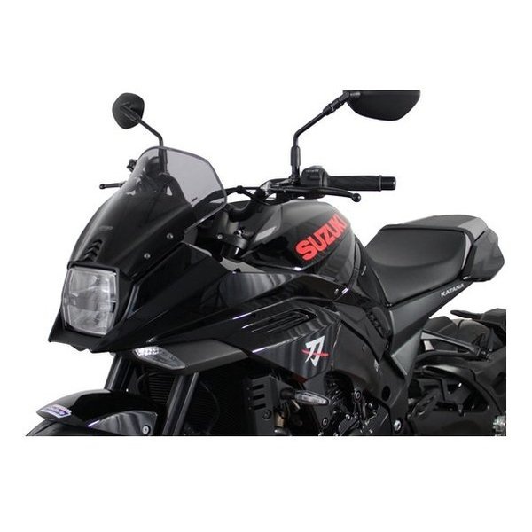 スクリーン スポイラー スモーク KATANA 19-24 4025066166701