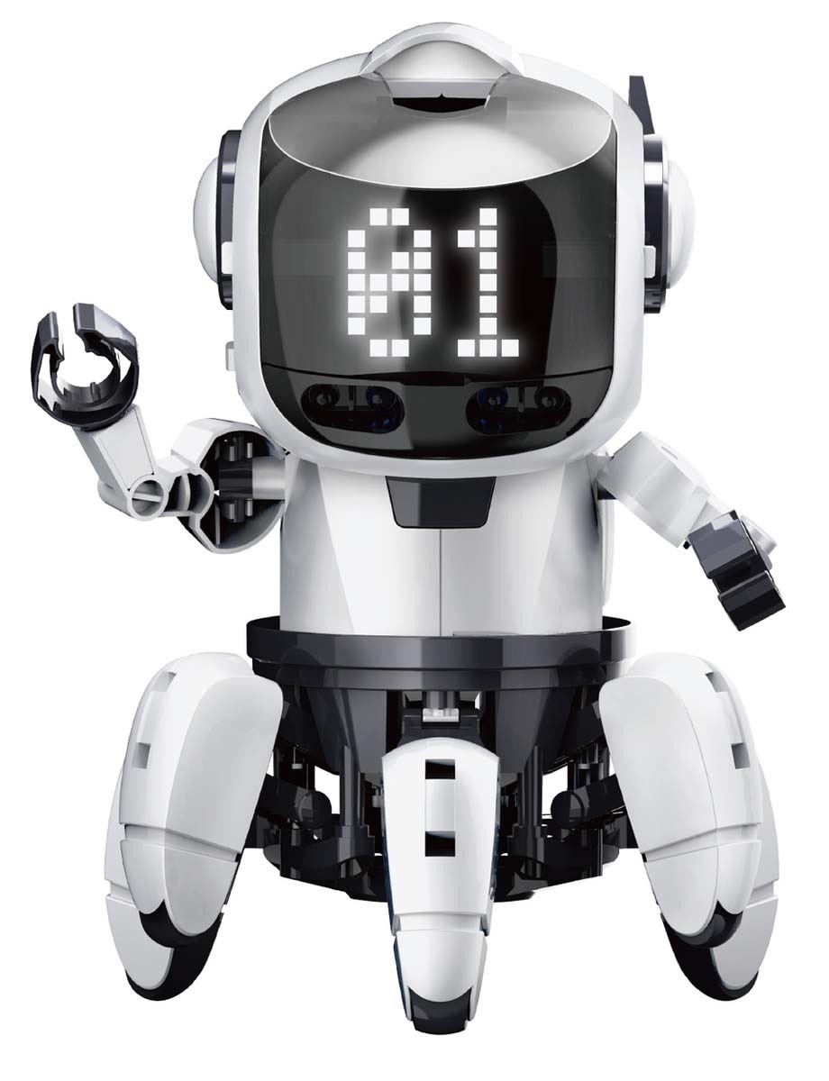 ELEKIT プログラミング・フォロ for CHROME【MR-9122】 工作キット EK MR-9122 プログラミングフォロ クローム