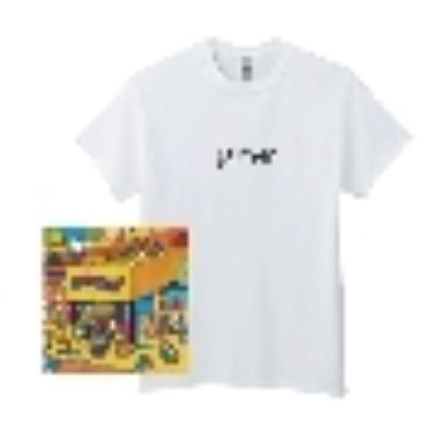 LAGHEADS Where is LAGHEADS CD+T-SHIRTS タワーレコード限定 新品未開封