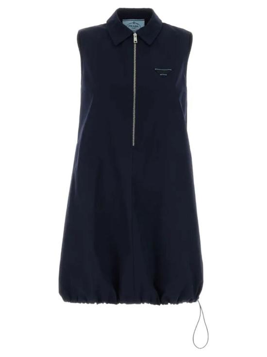 PRADA Women Short Skirts P3Q81SOOO 187P F0008 BLEU