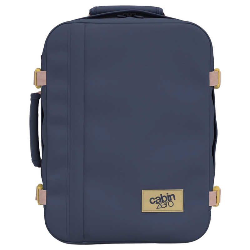 UNBY　バックパック リュック CABINZERO(キャビンゼロ) シボリブルー　CZ-082509