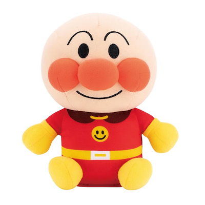 他サイト： バンダイ【それいけ！アンパンマン】まねっこするよぴょこぴょこアンパンマン H-4549660824626【対象年齢2才以上】単4乾電池× 3個使用（別売り）の商品画像