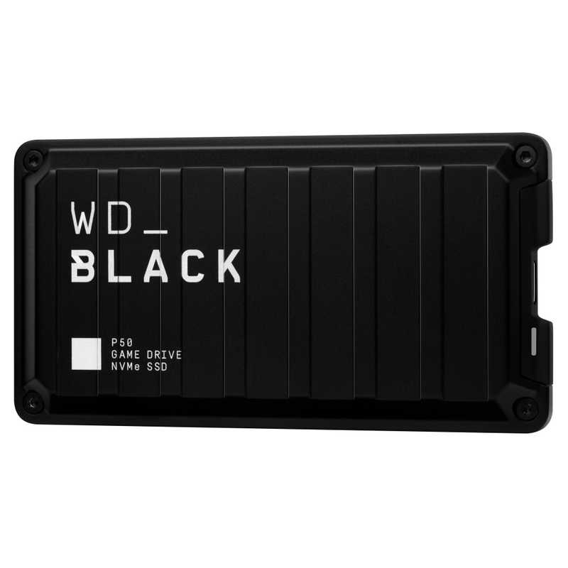 アイ・オー・データ機器 WDBA3S0020BBK-JESN WD_Black P50 ゲーム専用ポータブルSSD 2TB 22,575円