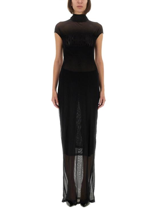 JEAN PAUL GAULTIER Women Dresses DR046 M00100 Black
