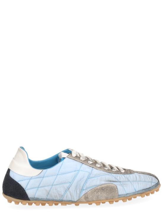 MAISON MARGIELA Men Sneakers S57WS0514 P7415HB057 Blue