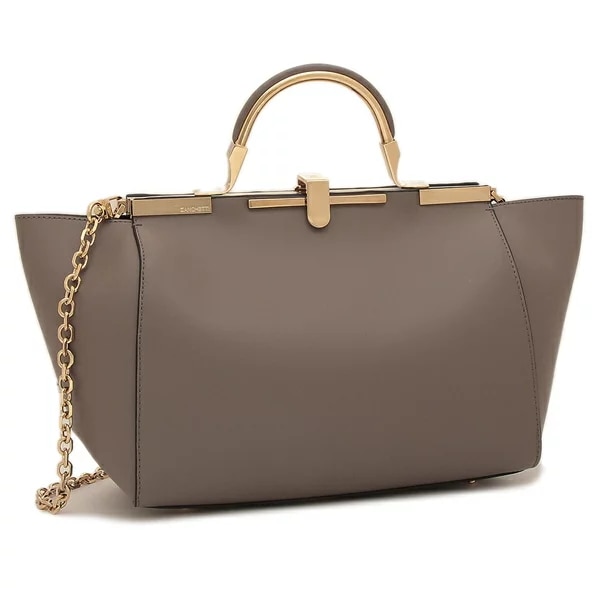 ハンドバッグ 3WAY グレー レディース 24AM 718 190