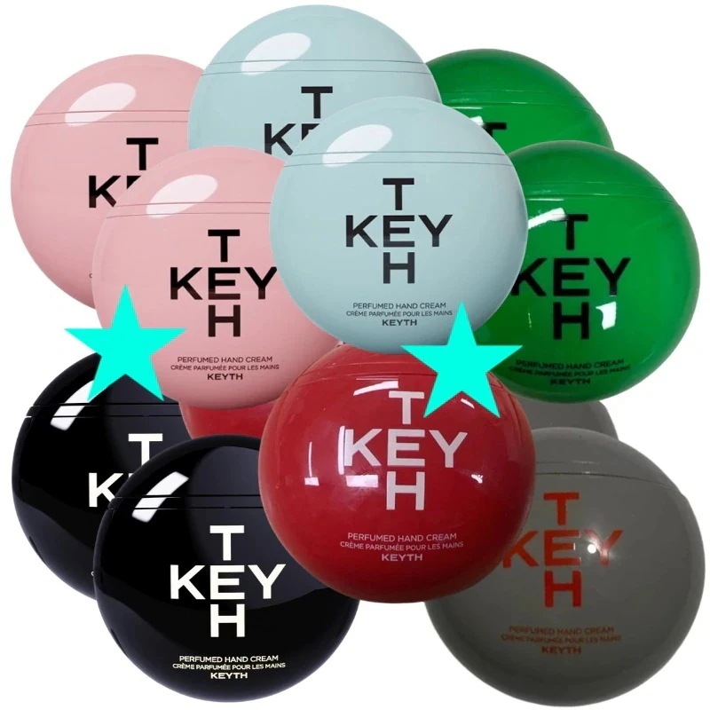 パフュームド ハンドクリーム 70ml (2個 / 6種 1択