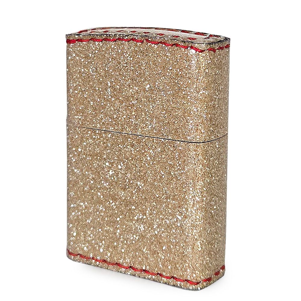 ZGL-シャンパンゴールド オイルライター