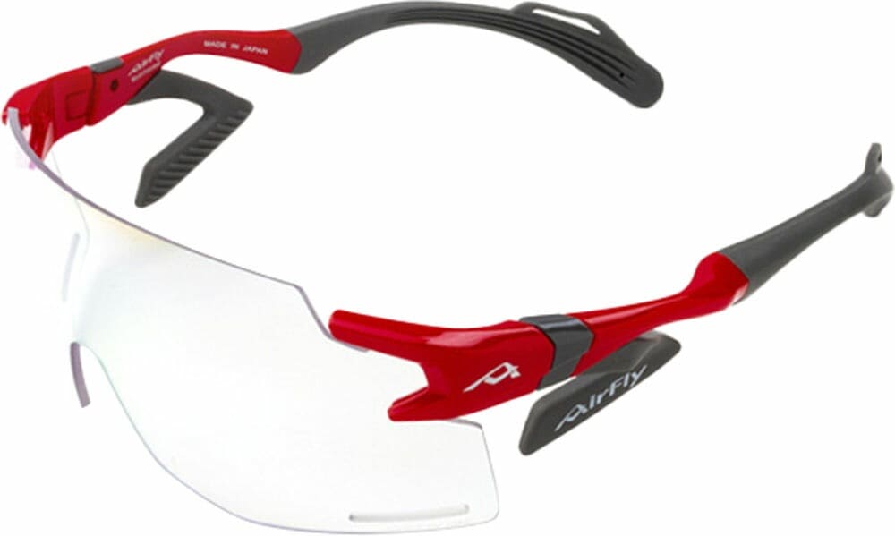 エアフライ Airfly AF301C6BK スポーツサングラス＿AF－301＿C－6BK 鼻パッドのないスポー565