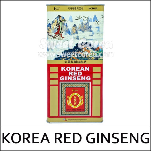(jj) コリア紅参300g (11-20ルート) / 健康補助食品 / 고려삼 대편 5,715円