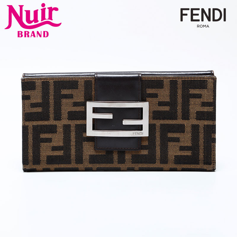 長財布 ブラウン WS22068