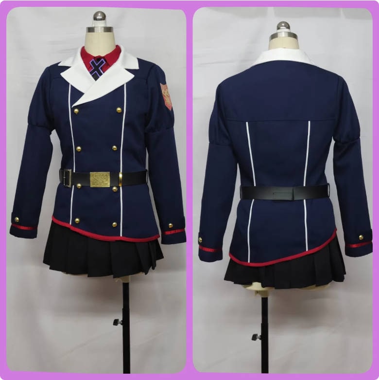 ブルーアーカイブ 伊草ハルカ 変装 仮装 コスプレ服 コスプレ衣装