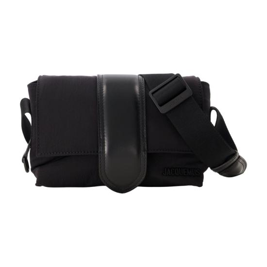 JACQUEMUS Men Messenger Bags BAM00373AW00424 990 black