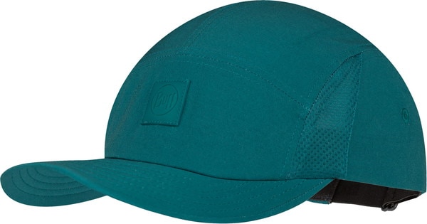 Buff バフ 5 Panel Go Cap SOLID TEAL L／XL アウトドア 帽子 555052