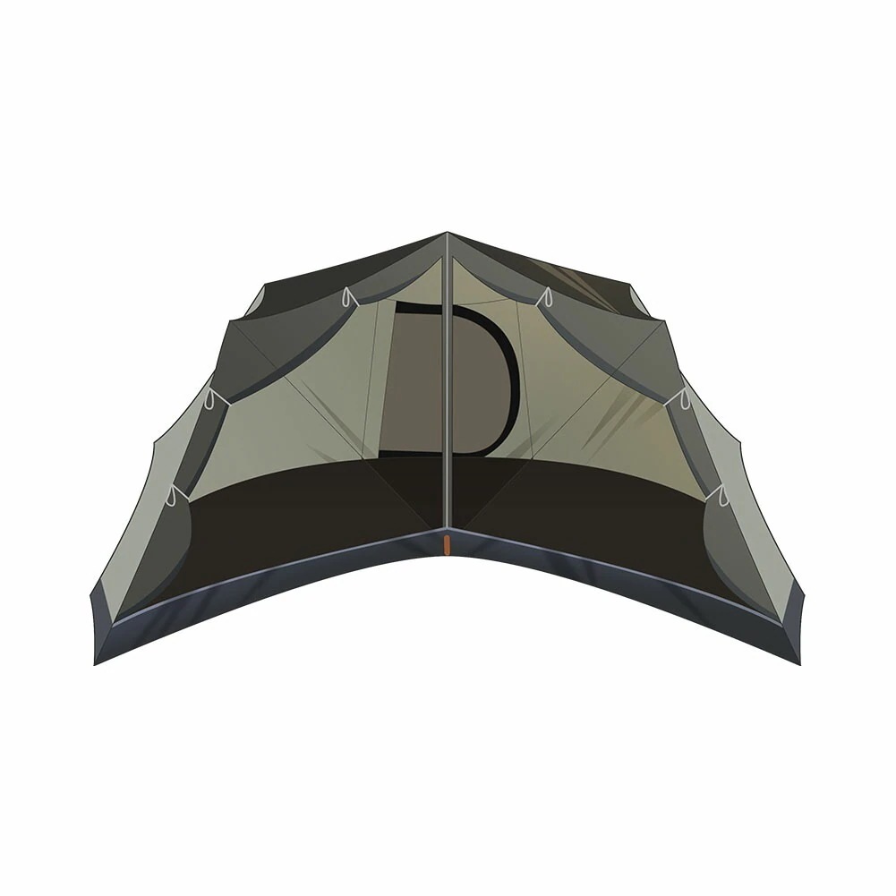 インナーテント ギャム8 アークティック テント テントアクセサリー アウトドア