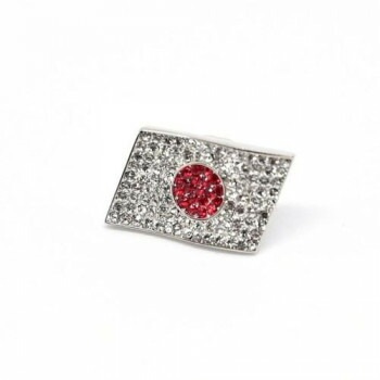 SWANK（スワンク） 国旗のピンズ001（日本） NF-P-001