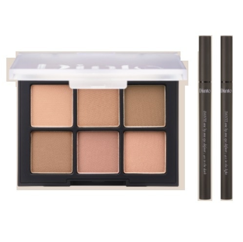 [陰影職人セット] 701シャドウ+アイディファイナー2種（411インダダーク+412インダライト）