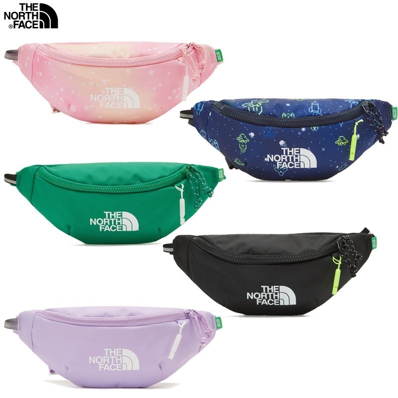 韓国正規品保証 関税負担なし NN2HP00R KIDS WAIST BAG Mデイリー 基本 着装 男子 女子 人気 韓国 ファッション 男女共用 アウトドア