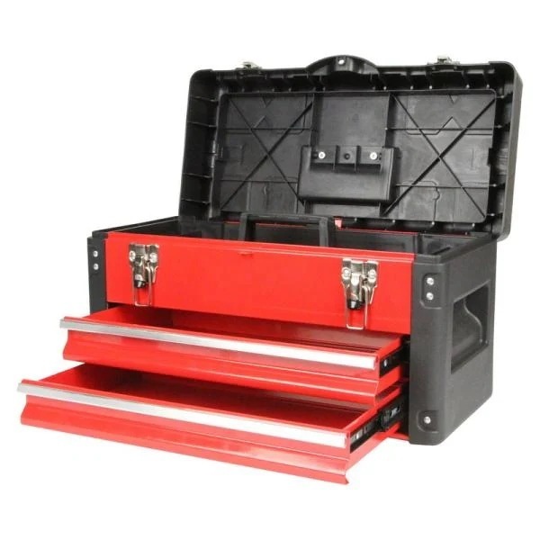 SK11 ツールチェスト STC-502R 収納用品 工具箱