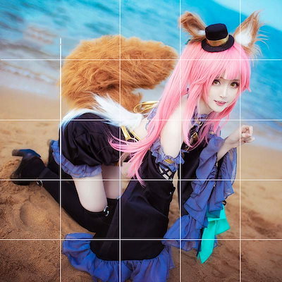 Qoo10 Fate コスプレの検索結果 人気順 Fate コスプレならお得なネット通販サイト