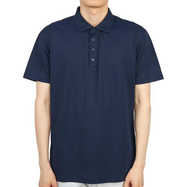 [釜山店] ゴルフウェア 男性 半袖Tシャツ G4MS21K31 TWLT