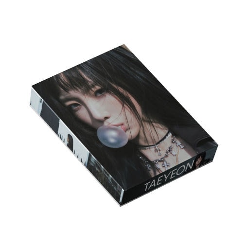 （ QRスマートアルバム）テヨンTAEYEONミニ6集 Letter To Myself Myself Ver 5,673円