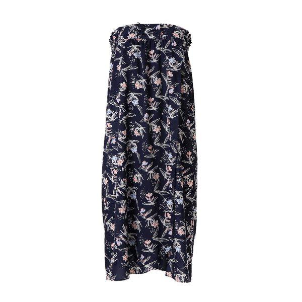 (スターフィールド水原(スウォン)店)軽くて柔らかい高級感のある花柄ゴルフガウンシャワーガウン[VGNA206L]