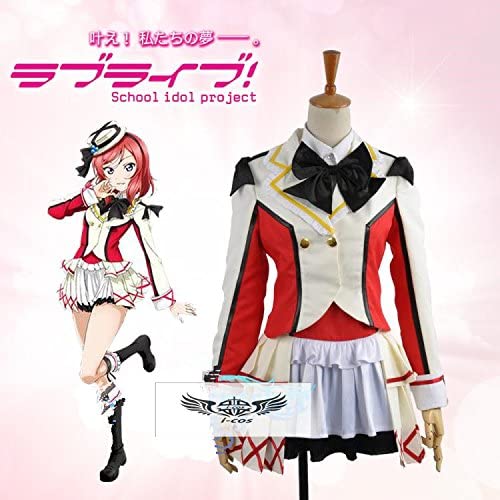 Love Live! ラブライブ それは僕たちの奇跡 西木野真姫 コスプレ衣装