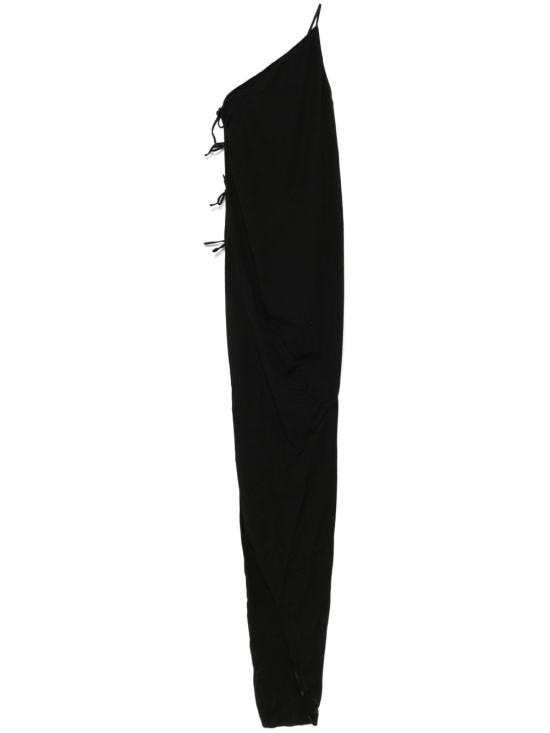 DRKSHDW Women Long Skirts DS01E3516 RN09 Black