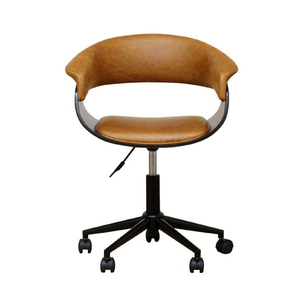 後藤家具物産 OA-GX-LBR ライトブラウン ジーエックス オフィスチェアー メーカー直送 11,758円