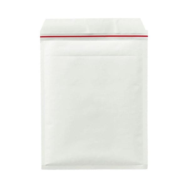 TANOSEE クッション封筒 CD/DVD2枚組用 内寸210270mm 白 1セット（300枚：150枚2ケース）