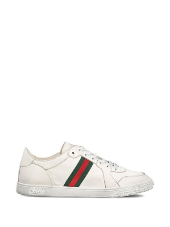 GUCCI Women Sneakers 865056 AAGFF9099 White