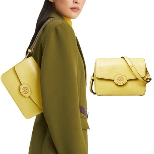 ROBINSON SPAZZOLATO SHOULDER BAG 154731