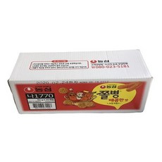 ノンシムチョンボトルスナックスパイシーな味, 82g, 30個