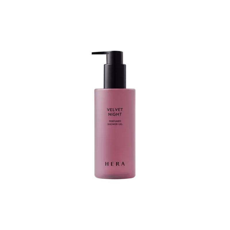HERA Velvet Night Perfumed Shower Gel 250g