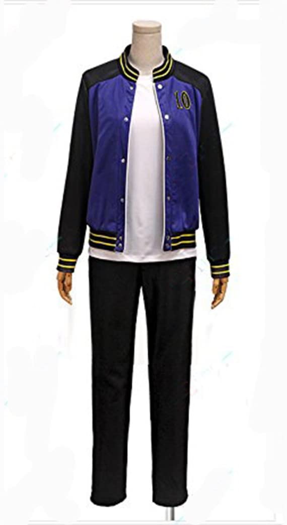 秋組兵頭十座新入荷衣装cos服制服COSPLA新品コスチュームオーダーメイド ホビー学園祭