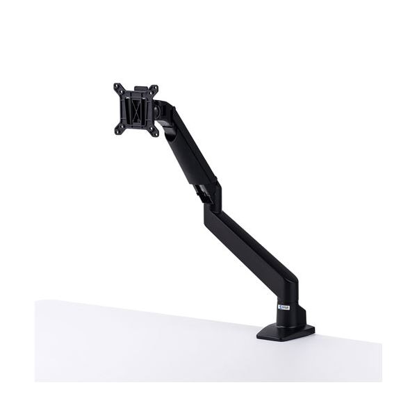 サンワサプライ 水平垂直多関節液晶モニターアーム(ブラック) CR-LA1301BKN2(組立品)