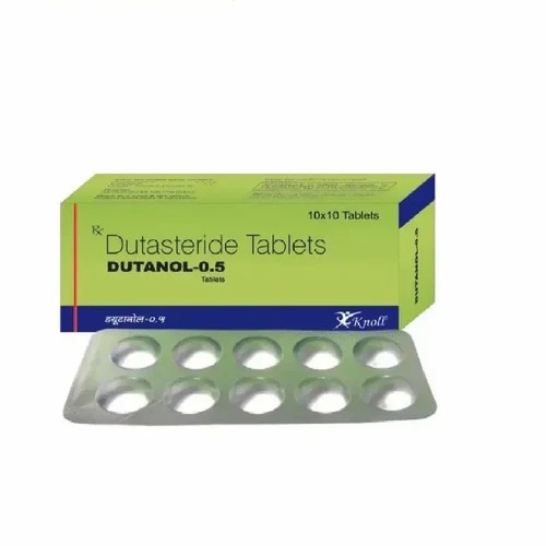 デュタステリド デュタノール Dutanol 0.5mg 300錠/600錠 6,300円