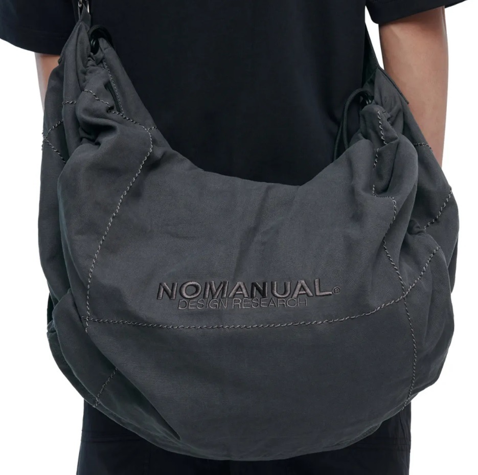 VAGUS DUFFLE BAG / TXT スビン着用