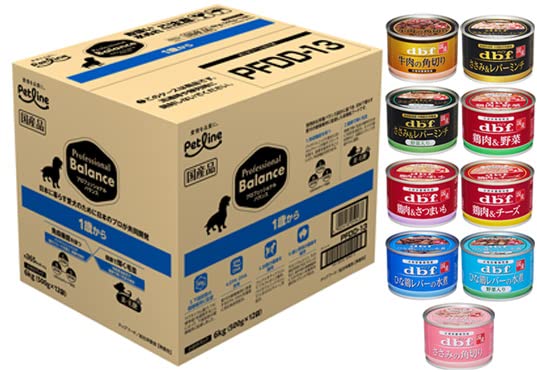 プロフェッショナルバランス 1歳から 成犬用 6kg チキン【犬想いオリジナルセット 】【デビフ150g缶詰 1缶プレゼント】