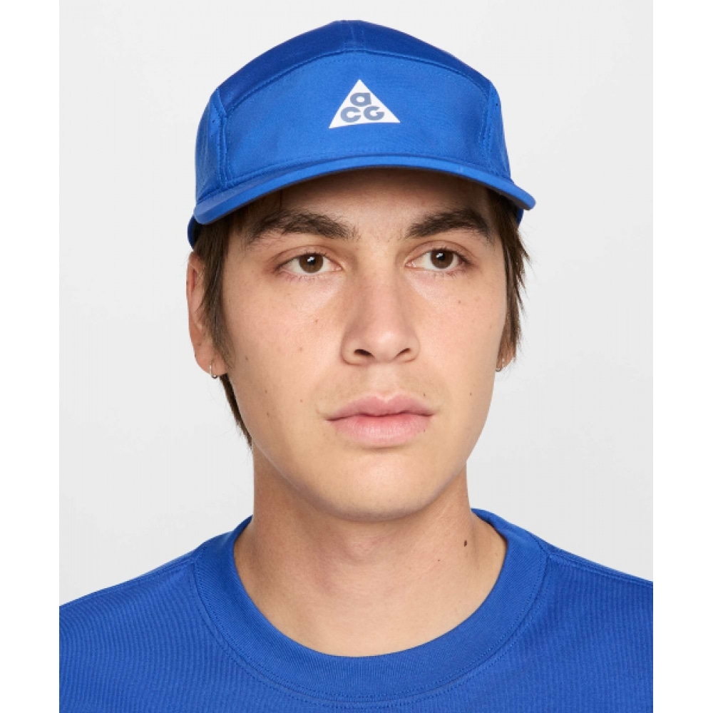 ナイキ ACG フライアンストラクチャードケープキャップ-ゲームロワイヤル/HJ7021-480