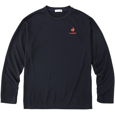 他サイト： エコペットロングスリーブシャツ マルチSP 長袖Tシャツ (qmmujb30z-nvy)の商品画像