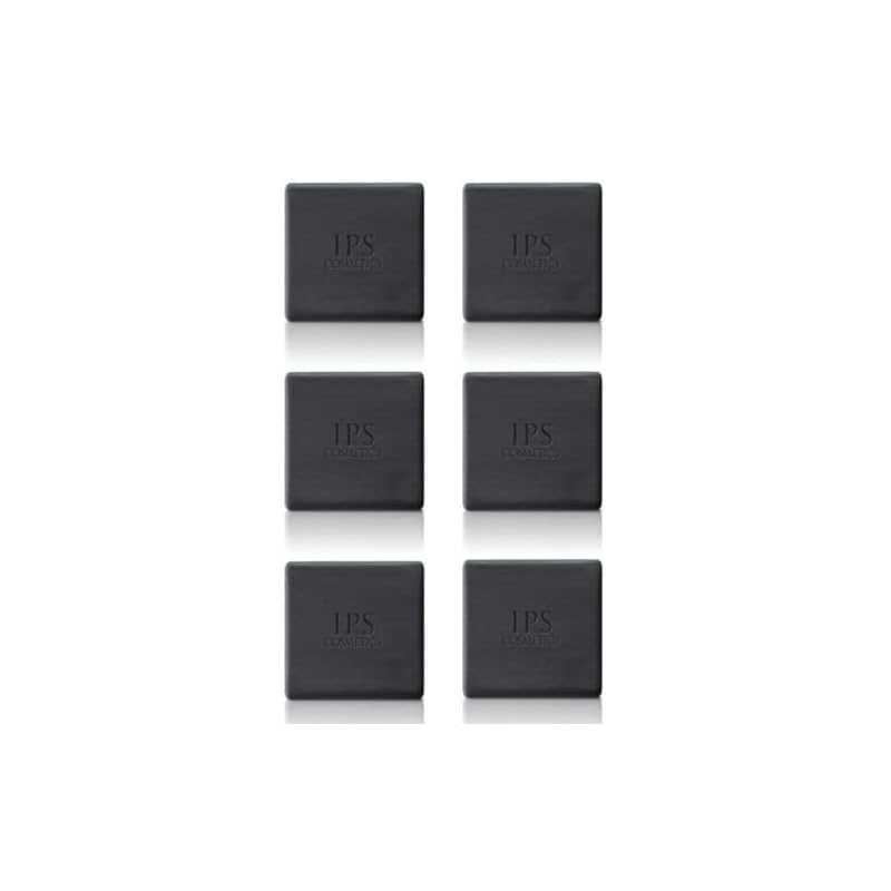 【3日以内発送】お得な6個セット IPS PP3/コンディショニングバー（洗顔石鹸）　120g