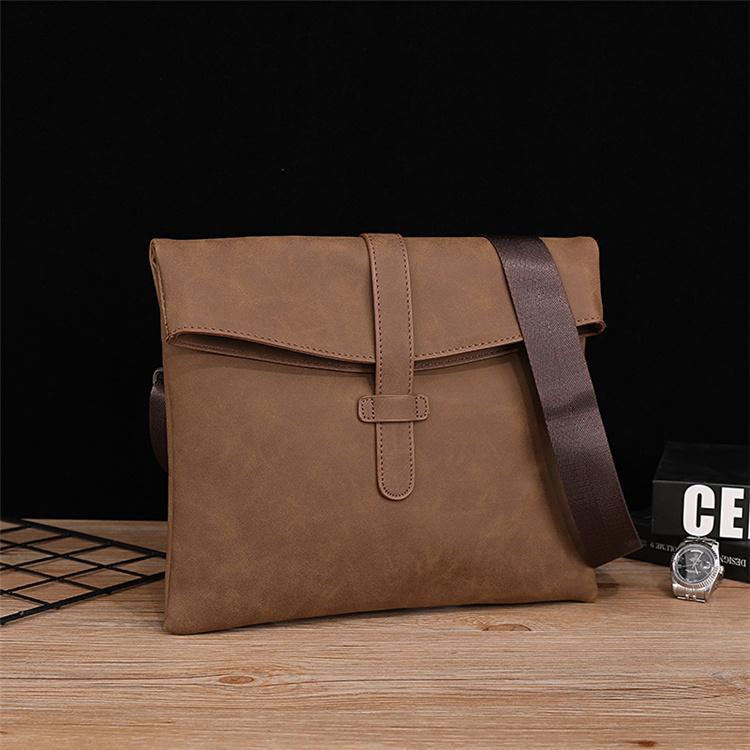 【2枚購入で 280円OFF!】タイムセール ショルダーバッグ メンズ本革 牛革 レザー 斜めがけ ビジネスバッグ かばん 鞄 バッグ 大容量 丈夫 上品感 通学 通勤 プレゼント軽量 コンパクト 父