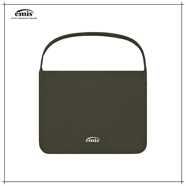 【EMIS】 OXFORD ECO BAG-GRAY 正規品