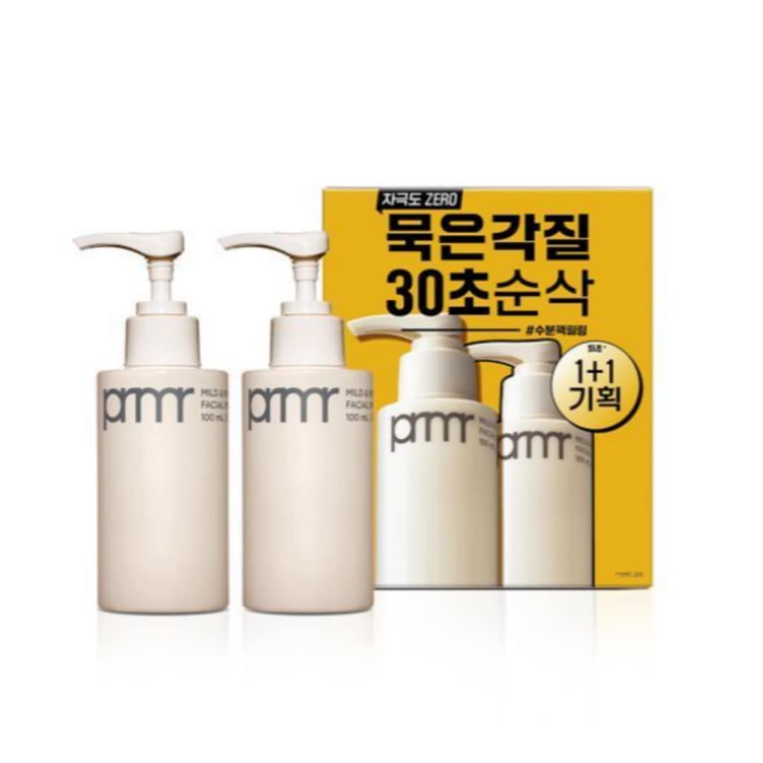 [オールヤングピック/ 100ml+ 100ml] マイルド アンド パーフェクト フェイシャル ピーリング 1 + 1 企画