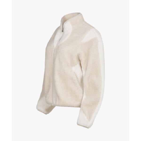 女性ボアフリースジャケットSPKWCNJK355WIVY 3630785