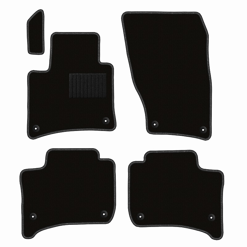 ポルシェ カイエン 92A フロアマット [16色から選択]