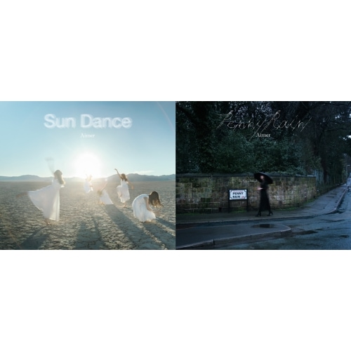 Aimer ／ Sun Dance & Penny Rain(初回生産限定盤A)(Blu-ray.. (CD) SECL-2414